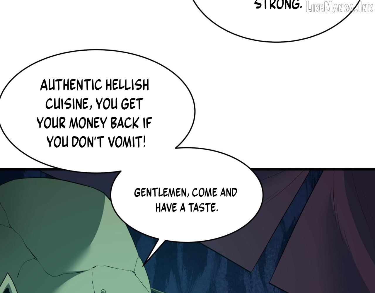 Era of the Haunted Chapter 613  - page 50